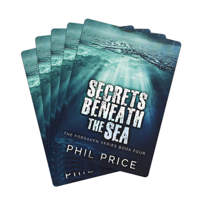 Secrets Beneath The Sea - Playing Cards