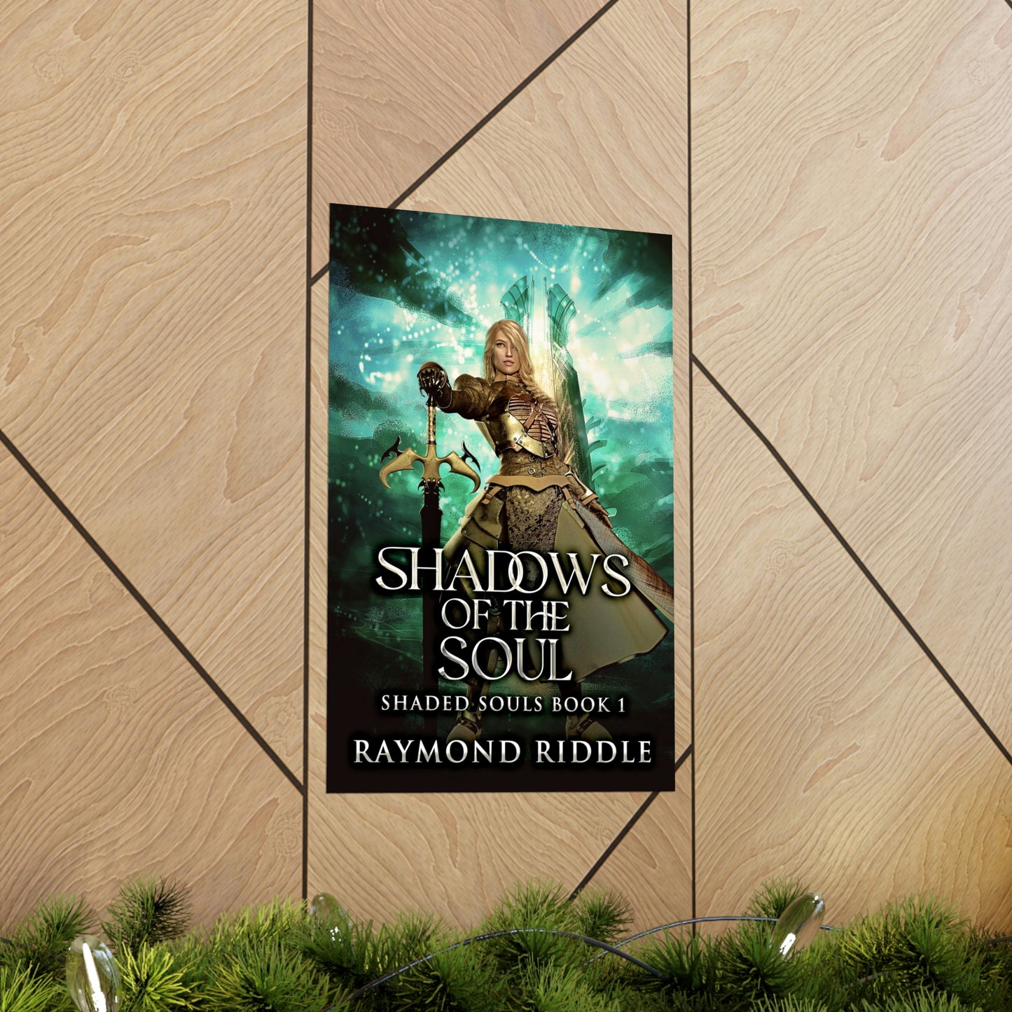 Shadows Of The Soul - Matte Poster