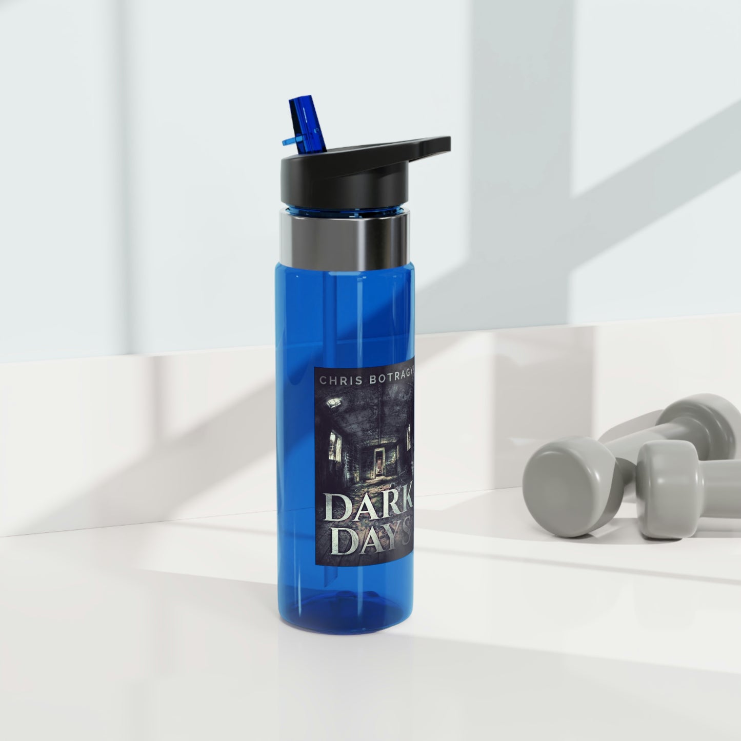 Dark Days - Kensington Sport Bottle