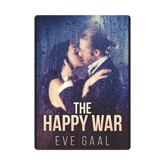 The Happy War - Playing Cards
