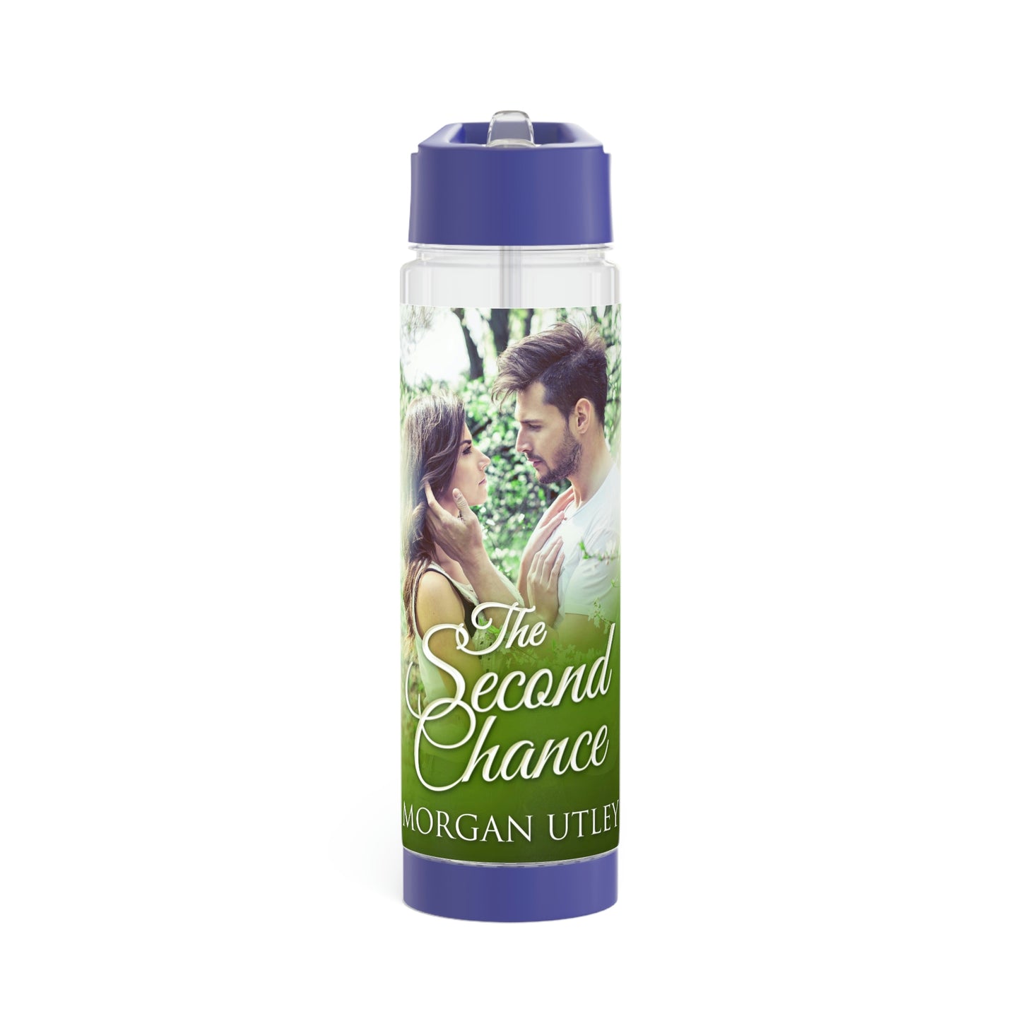 The Second Chance - Infuser Water Bottle