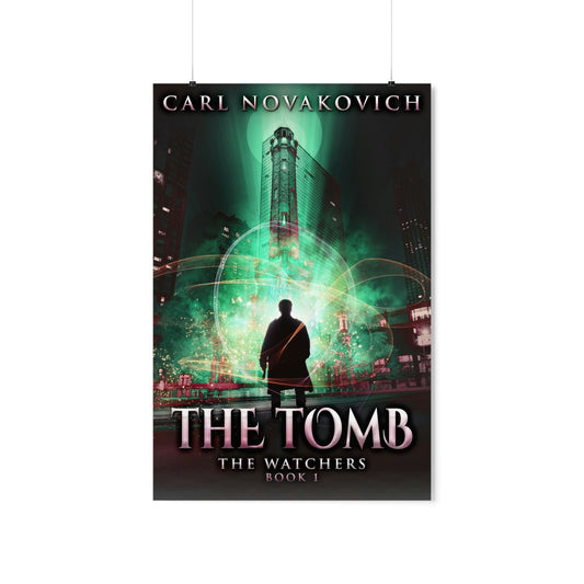 The Tomb - Matte Poster