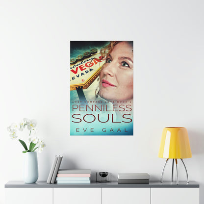 Penniless Souls - Matte Poster
