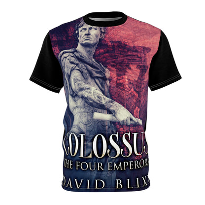 The Four Emperors - Unisex All-Over Print Cut & Sew T-Shirt