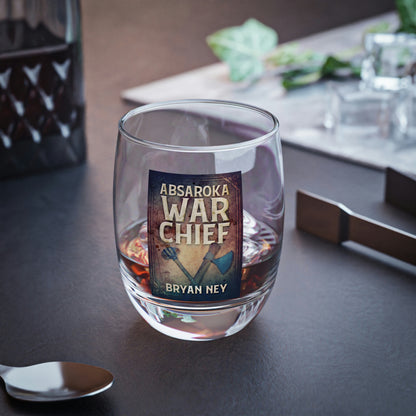 Absaroka War Chief - Whiskey Glass