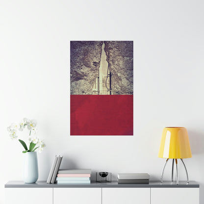 Berlin - Matte Poster