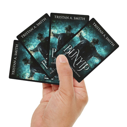 The Hunt For The Bunyip - Playing Cards