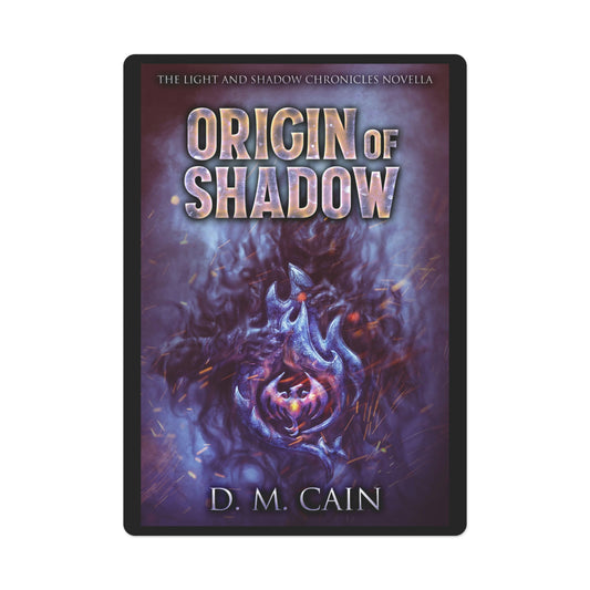 Origin Of Shadow - Playing Cards