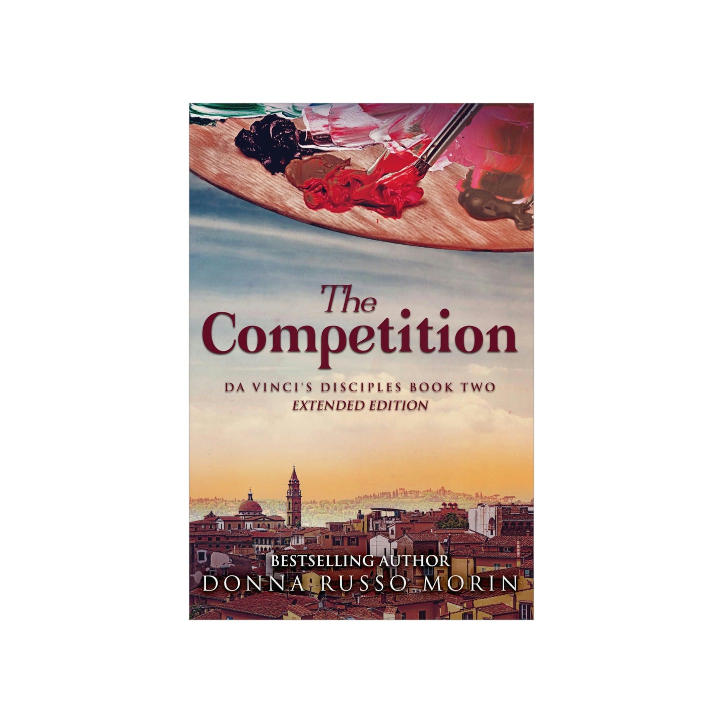 The Competition - Matte Poster