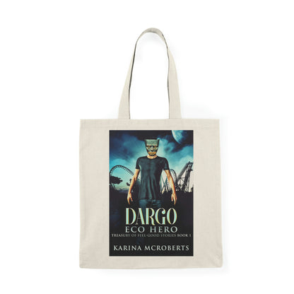 Dargo - Natural Tote Bag