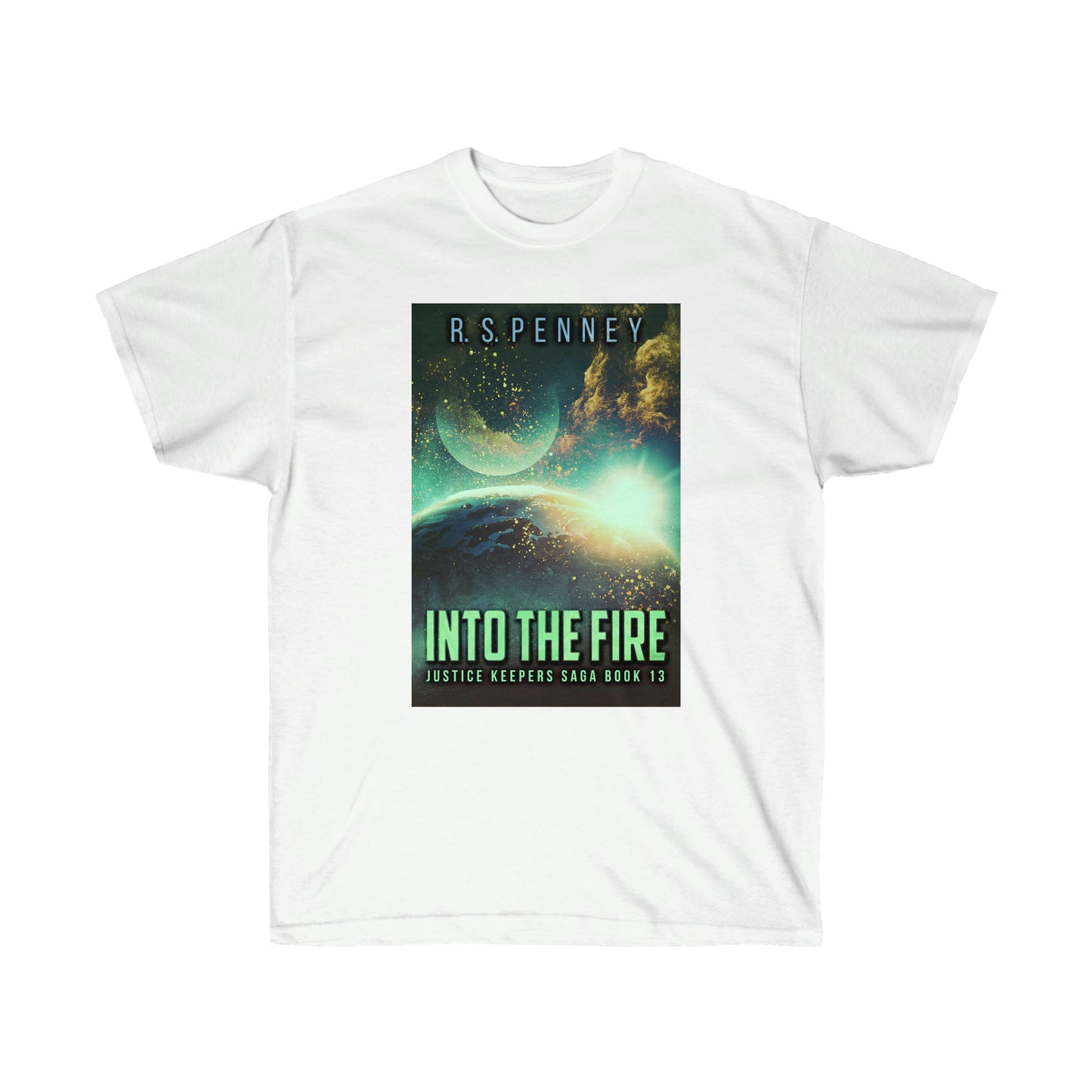 Into The Fire - Unisex T-Shirt