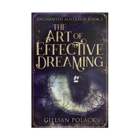 The Art of Effective Dreaming - 1000 Piece Jigsaw Puzzle