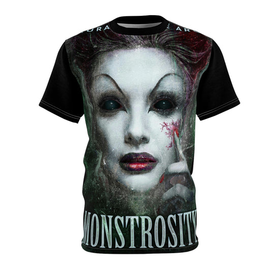 Monstrosity - Unisex All-Over Print Cut & Sew T-Shirt