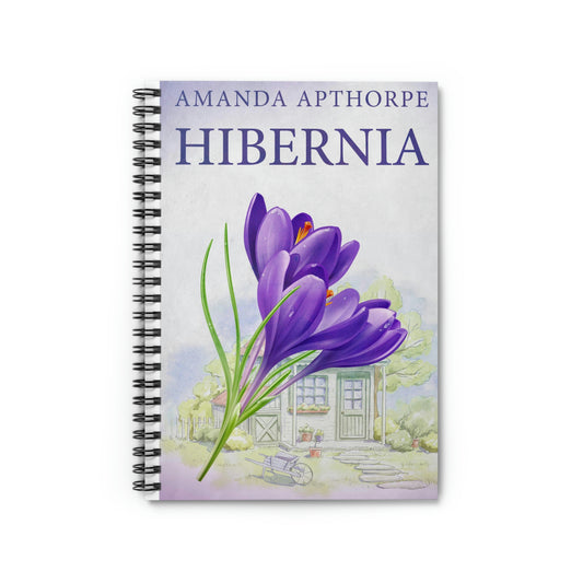 Hibernia - Spiral Notebook