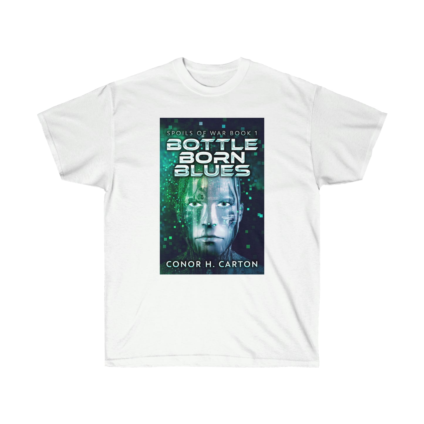 Bottle Born Blues - Unisex T-Shirt