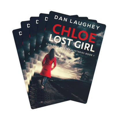 Chloe - Lost Girl - Playing Cards