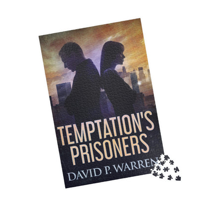 Temptation's Prisoners - 1000 Piece Jigsaw Puzzle