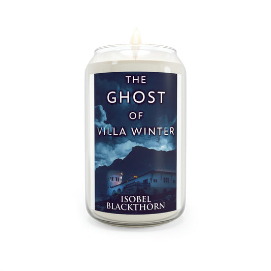 The Ghost Of Villa Winter - Scented Candle