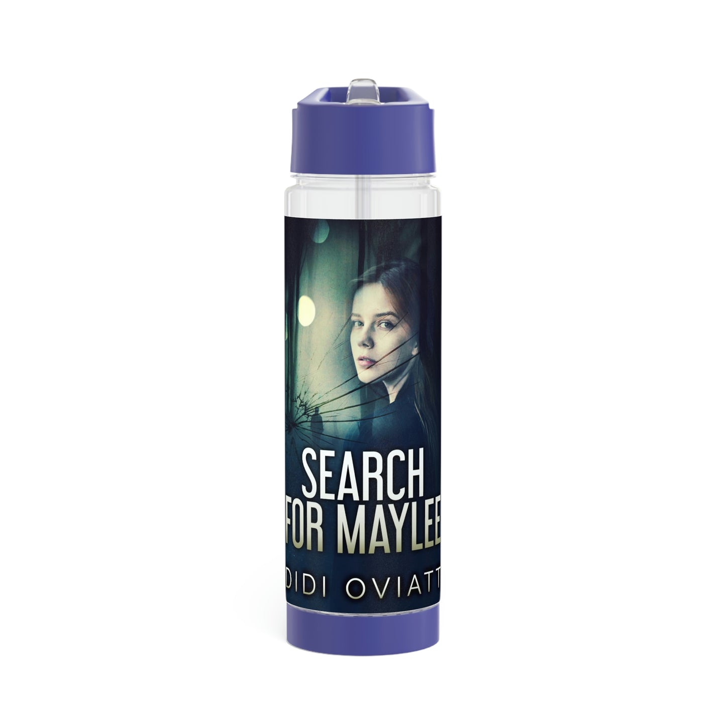Search for Maylee - Infuser Water Bottle