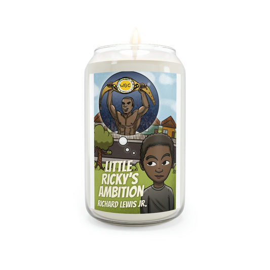 Little Ricky's Ambition - Scented Candle