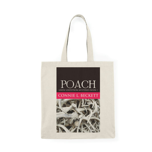 Poach - Natural Tote Bag