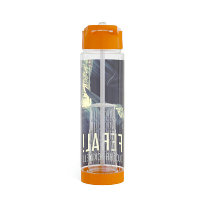 Feral! - Infuser Water Bottle