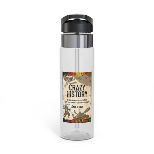 Crazy History - Kensington Sport Bottle