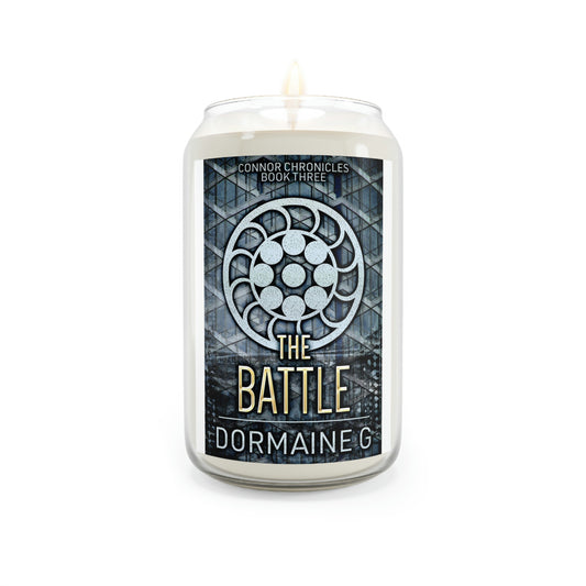 The Battle - Scented Candle