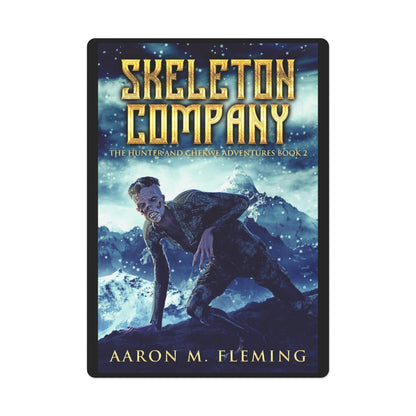 Skeleton Company - Playing Cards