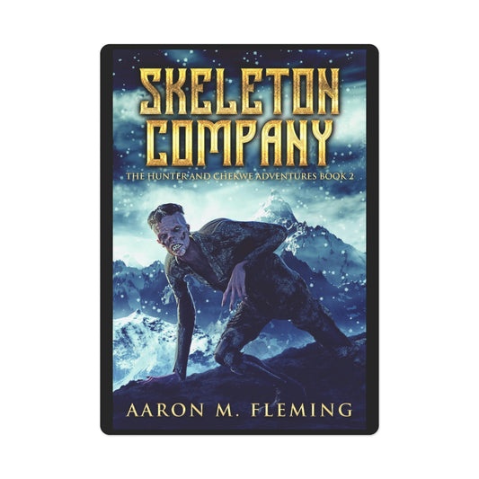 Skeleton Company - Playing Cards