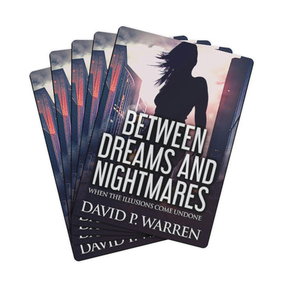 Between Dreams and Nightmares - Playing Cards