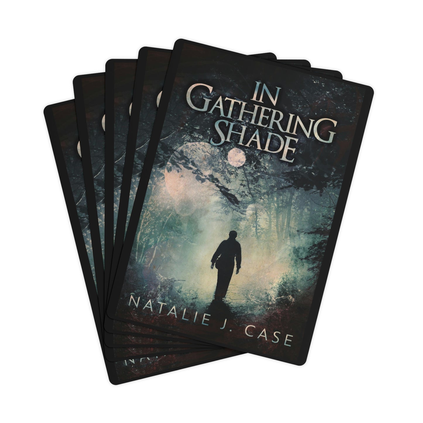 In Gathering Shade - Playing Cards