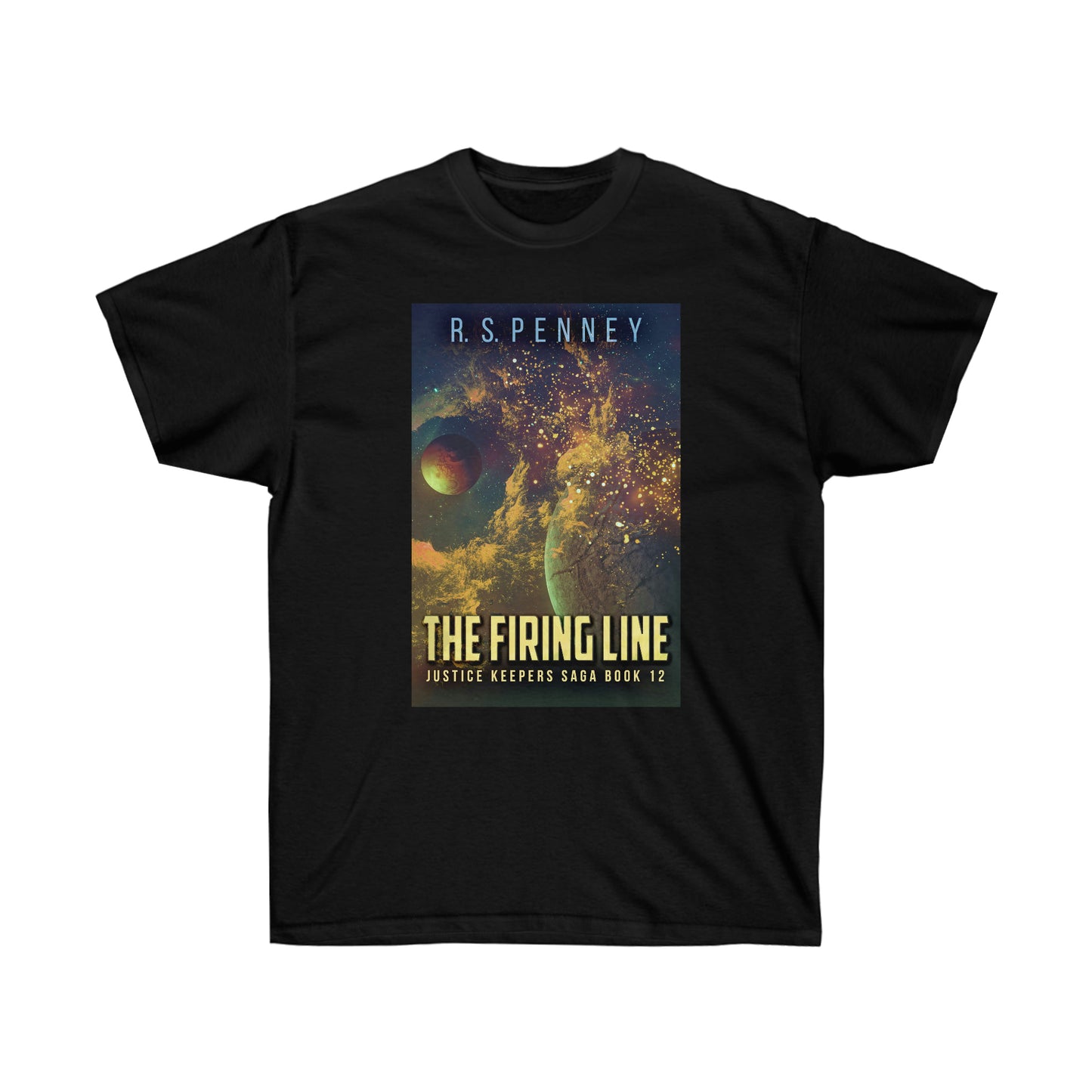 The Firing Line - Unisex T-Shirt