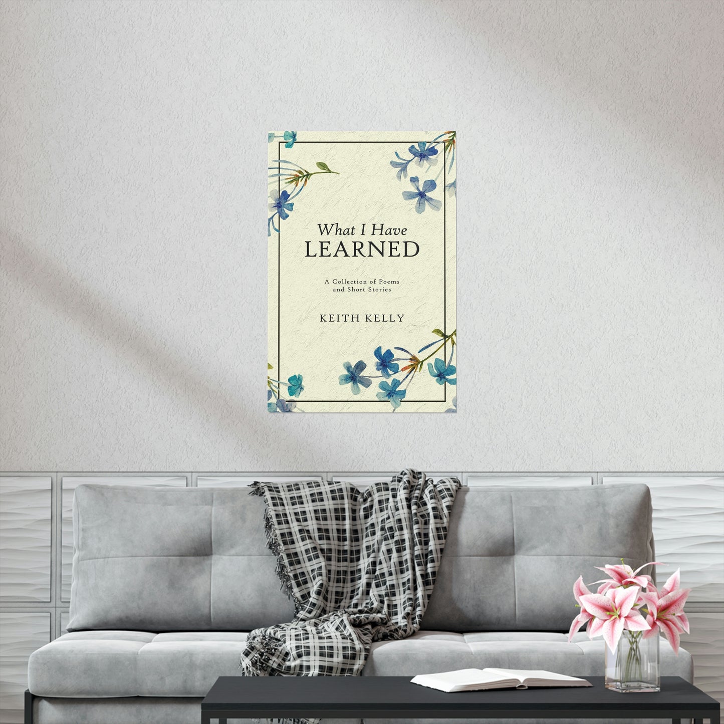 What I Have Learned - Matte Poster