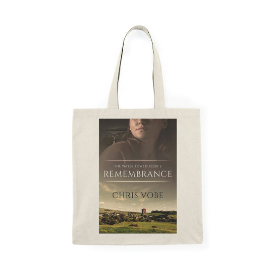 Remembrance - Natural Tote Bag