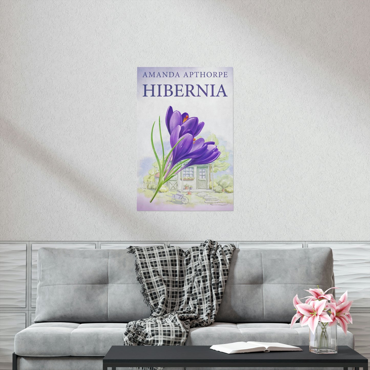Hibernia - Matte Poster
