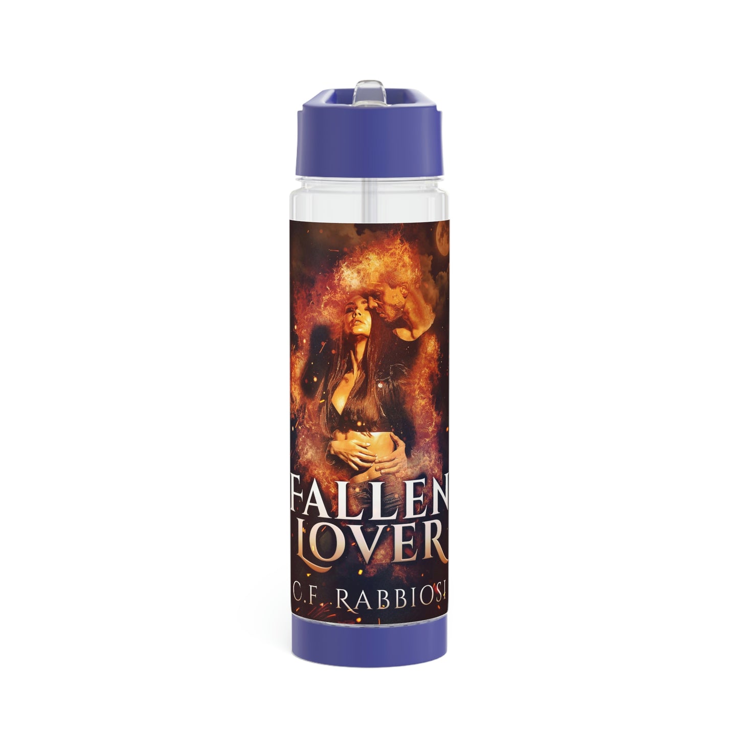 Fallen Lover - Infuser Water Bottle