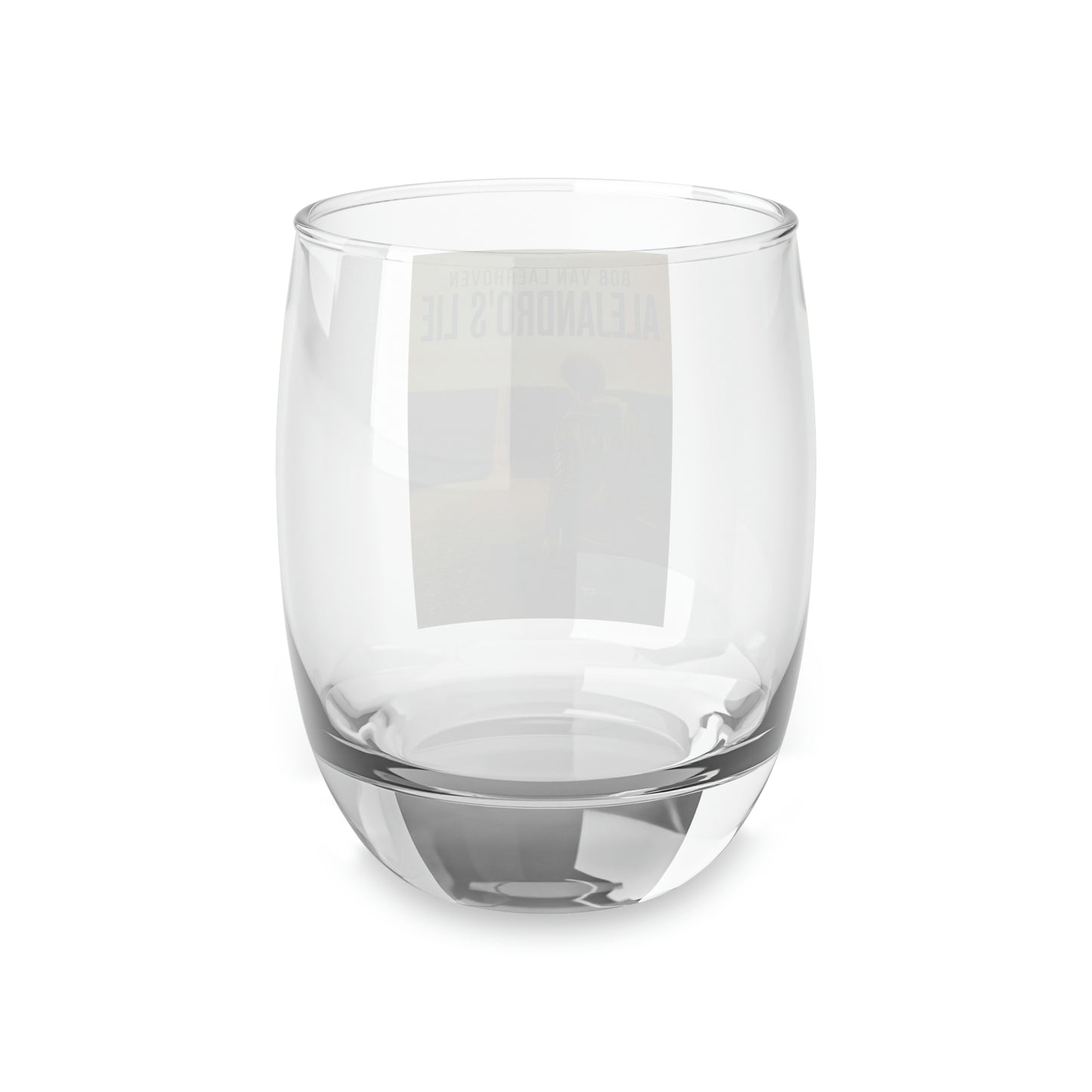 Alejandro's Lie - Whiskey Glass