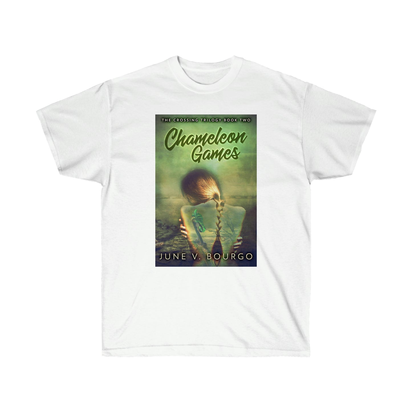 Chameleon Games - Unisex T-Shirt