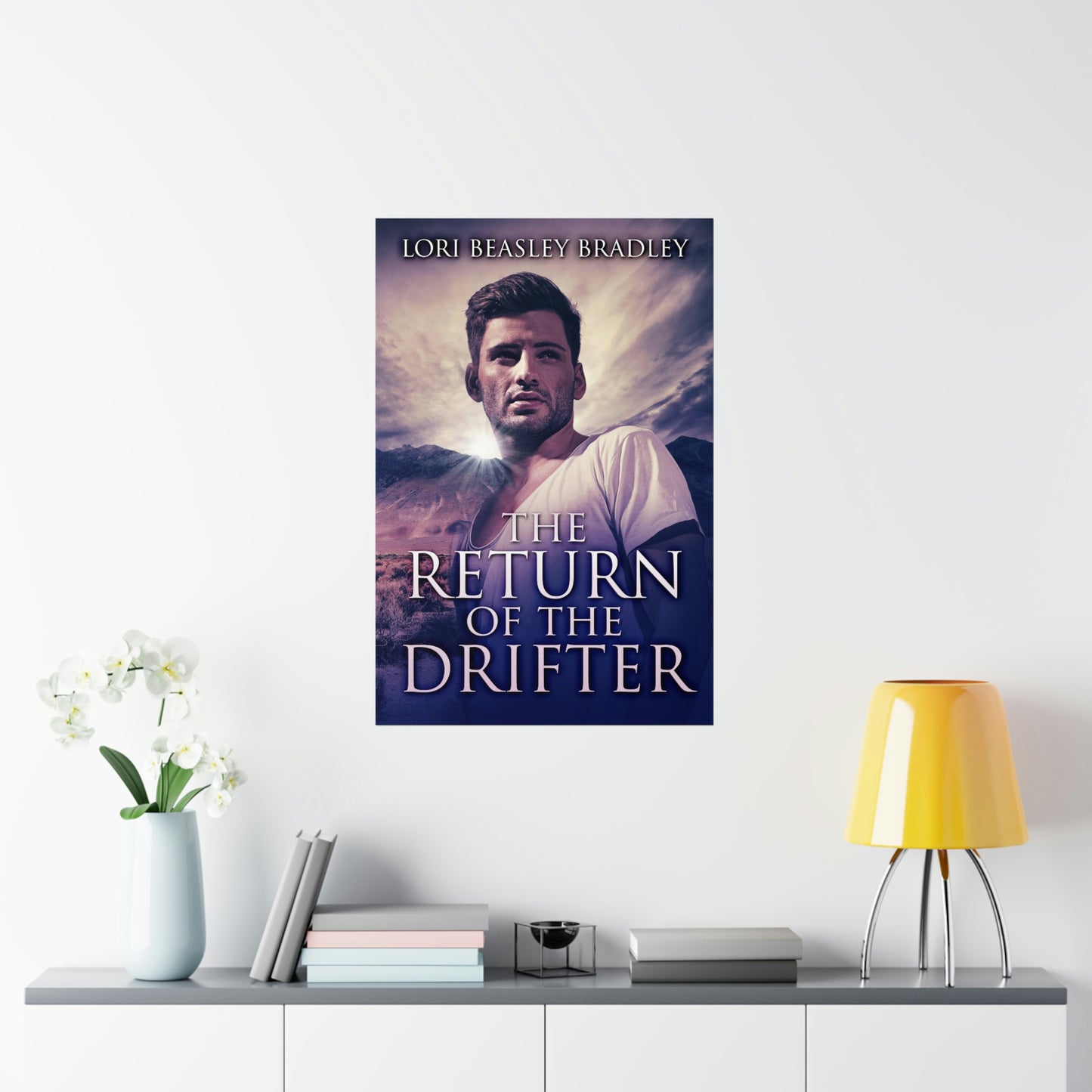 The Return Of The Drifter - Matte Poster