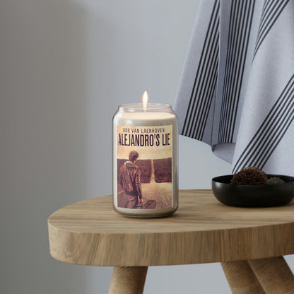 Alejandro???s Lie - Scented Candle