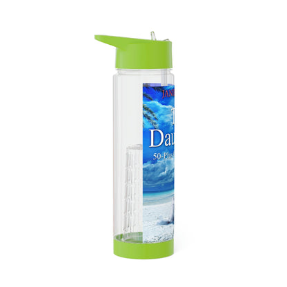 The Daughter - Infuser Water Bottle