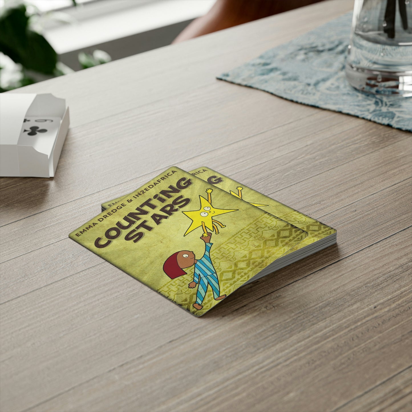 Counting Stars - Playing Cards