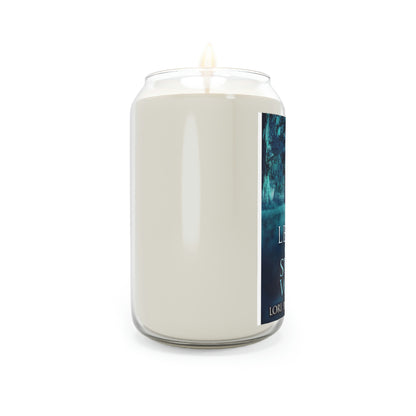 The Legend Of The Swamp Witch - Scented Candle