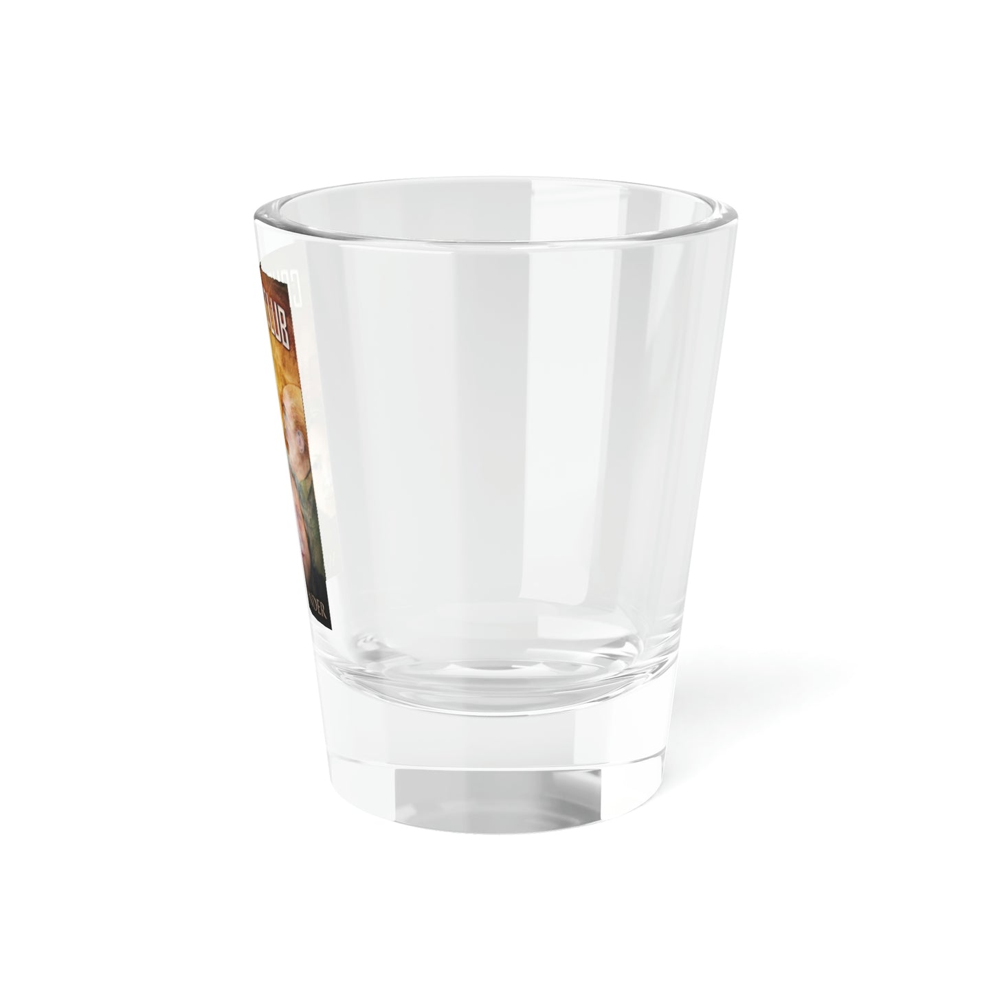 Cousins' Club - Shot Glass, 1.5oz