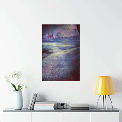 Crossroads - Matte Poster