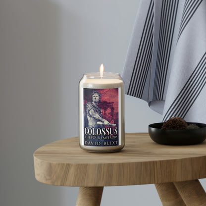 The Four Emperors - Scented Candle