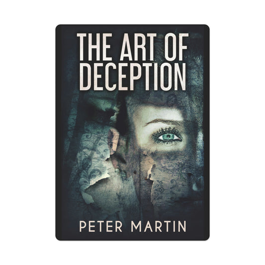 The Art Of Deception - Playing Cards
