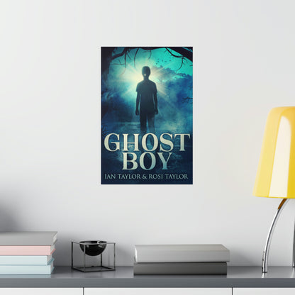 Ghost Boy - Matte Poster