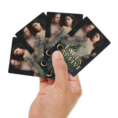 The Earl's Captive - Playing Cards